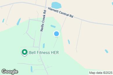 Map image of the property - 206 Scotts Creek Run