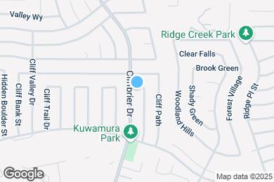 Map image of the property - 9214 Cliffvale Street