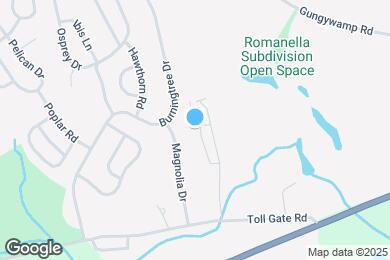 Map image of the property - Toll Gate Estates