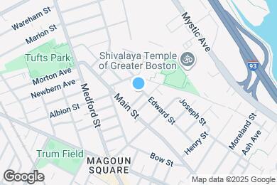 Map image of the property - 80 Edward St