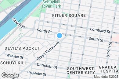 Map image of the property - 621 S 24th St