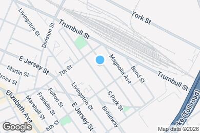 Map image of the property - 634 Court St