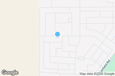 Map image of the property - 136 E Gilbert Peak Way