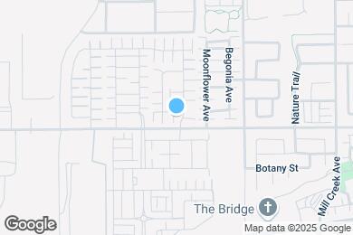 Map image of the property - 7579 Spitfire St