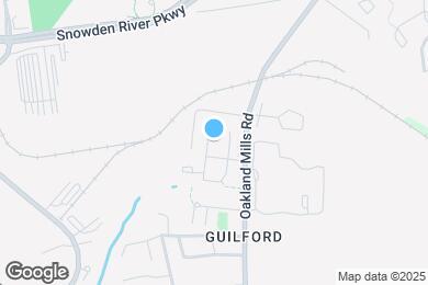 Map image of the property - 9210 Wilbur Ct