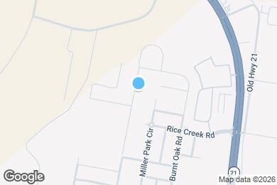 Map image of the property - 67 Marsh Salt Ln