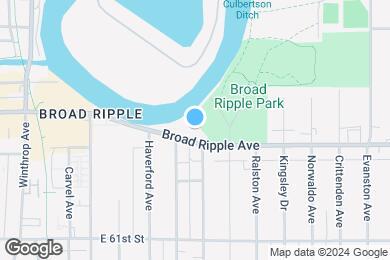 Map image of the property - The Ripple