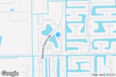 Map image of the property - 1475 Lake Crystal Dr