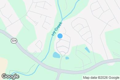 Map image of the property - 3044 Cedar Glade Ln NE