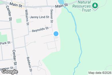 Map image of the property - 48 Seaver St