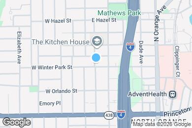 Map image of the property - 2603 musselwhite avenue
