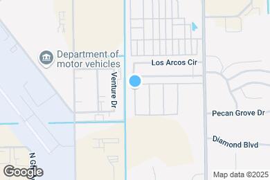 Map image of the property - 1312 Vani Dr