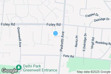 Map image of the property - 4563 Foley Rd