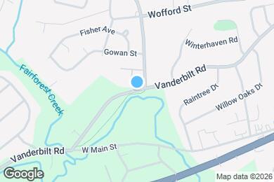 Map image of the property - 267 Vanderbilt Rd