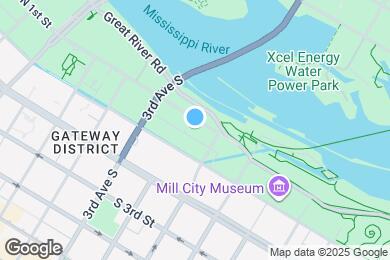 Map image of the property - 401 S 1st St