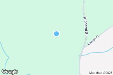 Map image of the property - 215 Amherst St