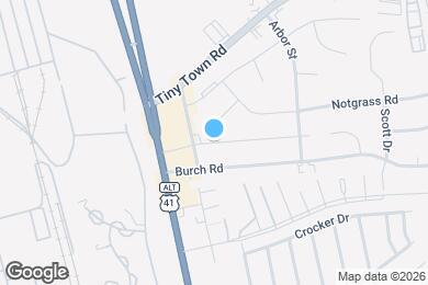 Map image of the property - 207 King Rd