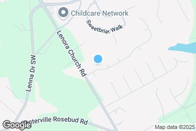 Map image of the property - 2965 Lenora Springs Dr