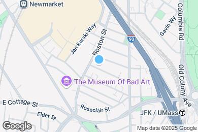 Map image of the property - 61 Harvest St