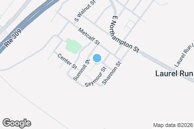 Map image of the property - 230 Pulaski St