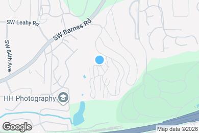 Map image of the property - 7540 SW Barnes Rd