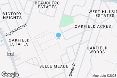 Map image of the property - 381 Monarch Ln