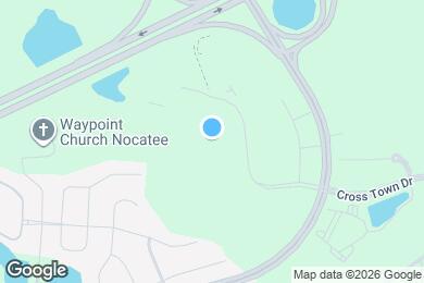 Map image of the property - Velara Luxury Apartments
