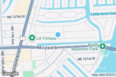 Map image of the property - 2005 NE 124th St