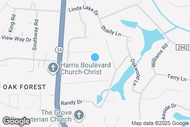 Map image of the property - 7139 Markway Dr