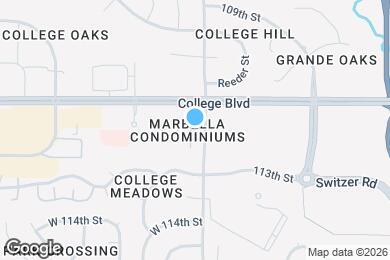 Map image of the property - 11110 Nieman Rd