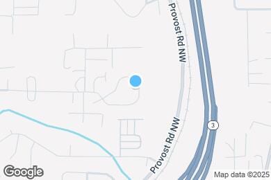 Map image of the property - 4616 NW Knute Anderson Rd