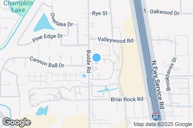 Map image of the property - The Retreat at Spring Apartments