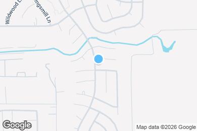 Map image of the property - 1406 Mayweather Ln