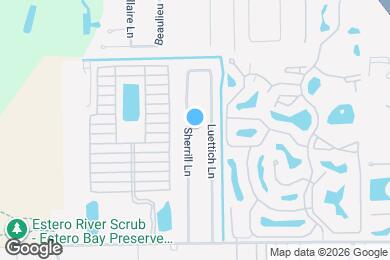 Map image of the property - 20275 Sherrill Ln