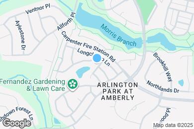 Map image of the property - 512 War Admiral Ct