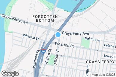 Map image of the property - 3205 Latona St