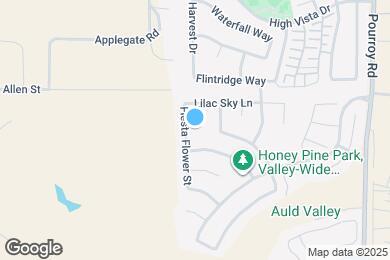 Map image of the property - 31543 Mojave Rose Ct