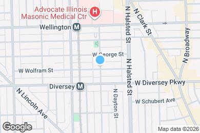 Map image of the property - 2830 N Mildred Ave