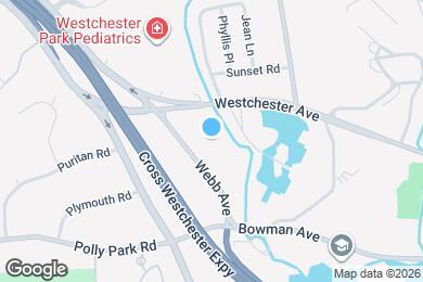 Map image of the property - One Webb Avenue