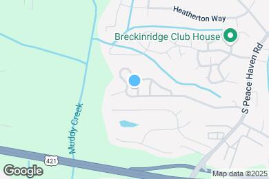 Map image of the property - 220 Sugarcane Ln