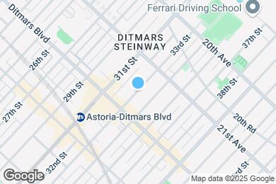 Map image of the property - 21-57-57 33rd St