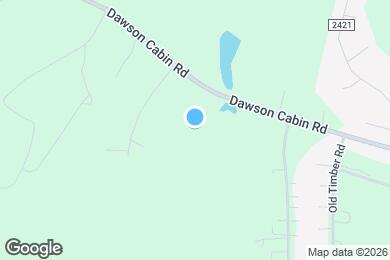 Map image of the property - 109 Harvest Bluff Ln