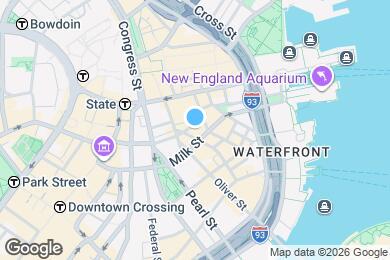 Map image of the property - 117 Water St