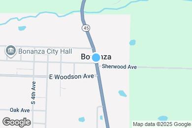 Map image of the property - 803 Birch Way