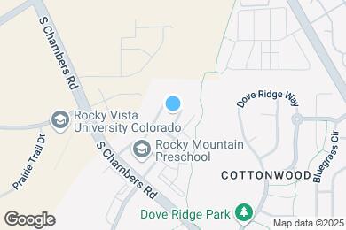 Map image of the property - 15437 Coopers Hawk Ct