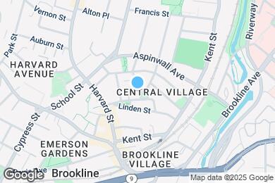 Map image of the property - 8 Perry St