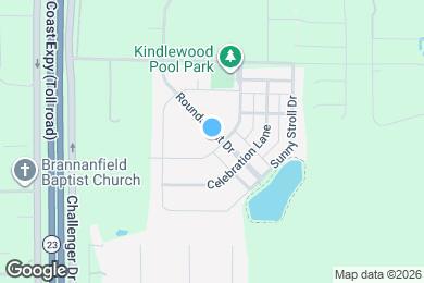 Map image of the property - 3275 Roundabout Dr