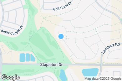 Map image of the property - 9792 Fairway Glen Dr