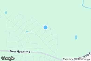 Map image of the property - 608 Marigold Hl Wy