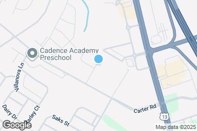 Map image of the property - Christina Apartments